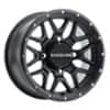 Raceline A94B Krank Black Simulated Beadlock (A94B-47037+10)-1