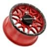 Raceline A94R Krank Red/Black Simulated Beadlock-2