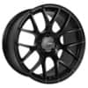 Enkei Raijin 19x9.5 5x114.3 15 ET 72.56 CB Matte Black (467-995-6515BK)-1