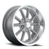 US Mags Rambler 18x7 5x127 1 ET 78.1 CB Matte Gunmetal (U11118707340)-1