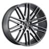 Redbourne Royalty 24x10 5x120 35 ET 72.56 CB Carbon Graphite (2410RTY355120M72)-1