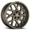 Reika Detour R25 15x7 5x100 15 ET 56.1 CB Bronze (R25570151017F)-1