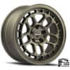 Reika Drifter R30 17x7 5x100 15 ET 65.1 CB Bronze (R30770155117F)-1