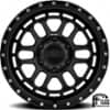 Reika Rambler R35 Satin Black-2