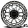 Reika Rambler R35 Machined Clear Coat-2