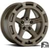 Reika Teton R20 17x7 5x100 15 ET 65.1 CB Bronze (R20770151017F)-1