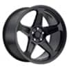 Voxx Replica Demon 20x9 5x115 20 ET 71.6 CB Matte Black (DEM209511520MB)-1