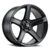 Voxx Replica Hellcat 2 Matte Black (HC2295511518MB)-1