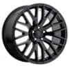 Voxx Replica Mustang Performance 19x9.5 5x114.3 53 ET 70.6 CB Gloss Black (DPER995511453G)-1