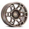 Voxx Replica Pro Dark Matte Bronze (PRO785613900BR)-1