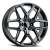 Voxx Replica SSW Gloss Black (SSW229613931GB)-1