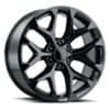 Voxx Replica Snowflake Gloss Black (SFO290613927GB)-1
