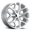 Voxx Replica Snowflake Silver Machined Face (SFO290613927SMF)-1
