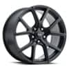 Voxx Track Hawk Matte Black (HWK780512735MB)-1