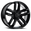 Voxx Replica Trail Boss Gloss Black (TBS290613927GB)-1