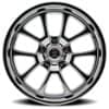 Resto Laguna Chrome with Milled Windows 3