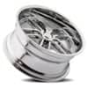 Resto Maverick Chrome with Milled Windows 2