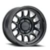 Raceline Rogue 17x8.5 6x139.7 25 ET 106.1 CB Satin Black (958B-78560+25)-1