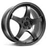 Rosenstein CR 18x8.5 5x114.3 35 ET 73.1 CB Matte Gunmetal (D2-88565-35-MGM)-1