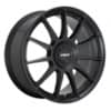 Rotiform DTM R168 17x8 5x108/5x114.3 40 ET 72.56 CB Satin Black (R168178002+40)-1