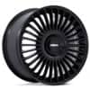 Rotiform GRZ RC202 18x8.5 Blank 5 Lug 45 ET 72.56 CB Black (RC202MX18850045)-1