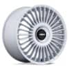 Rotiform GRZ RC202 18x8.5 Blank 5 Lug 35 ET 72.56 CB Silver (RC202SX18850035)-1
