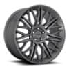Rotiform JDR R163 22x10 6x139.7 30 ET 106.1 CB Matte Anthracite (R163220084+30)-1