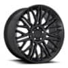 Rotiform JDR R164 Matte Black (R1642200F8+20)-1