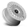 Rotiform LHR-M R176 Silver-2