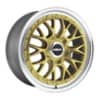 Rotiform LSR R156 18x8.5 5x112 45 ET 66.5 CB Gold (R156188543+45)-1