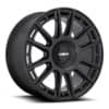 Rotiform OZR R159 20x10.5 5x112 20 ET 72.5 CB Matte Black (R159200500-20)-1