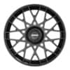 Rotiform BLQ-C R165 Satin Black-3