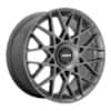 Rotiform BLQ-C R166 19x8.5 5x108/5x114.3 45 ET 72.56 CB Matte Anthracite (R166198502+45A)-1