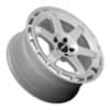 Rotiform KB1 R184 Gloss Silver-2