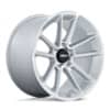Rotiform R192 BTL 22x12 5x120 15 ET 74.1 CB Gloss Silver w/Machined Face (R192222011+15)-1