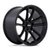 Rotiform R194 BTL 22x12 5x120 15 ET 74.1 CB Matte Black (R194222011+15)-1