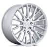 Rotiform LSE RC201 20x10 5x112 35 ET 66.6 CB Silver (RC201SD20105735)-1