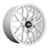 Rotiform SGN R189 20x9 5x120 20 ET 72.5 CB Gloss Silver (R189209021+20)-1