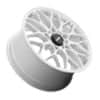 Rotiform SGN R189 Gloss Silver-2