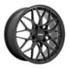 Rotiform SGN R190 19x10 5x114.3 40 ET 72.7 CB Matte Black (R190190065+40)-1
