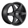 Rotiform SIX R113 18x8.5 5x100/5x112 45 ET 66.6 CB Matte Black (R1131885F3+45)-1