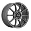 Konig Runlite Matte Gray (R17651435G)-1
