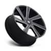 Dub Directa (S133) Matte Black Milled-2