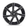 Dub Directa (S133) Matte Black Milled-3