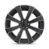 Dub 8-Ball (S187) Black & Milled-3