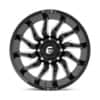 Fuel D744 Saber Gloss Black Milled-4