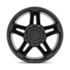 Fuel SFJ D763 Matte Black-4