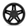 Fuel SFJ D763 Matte Black-4