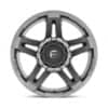 Fuel SFJ D764 Matte Gunmetal-4