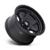 Fuel Shok D664 Matte Black-2